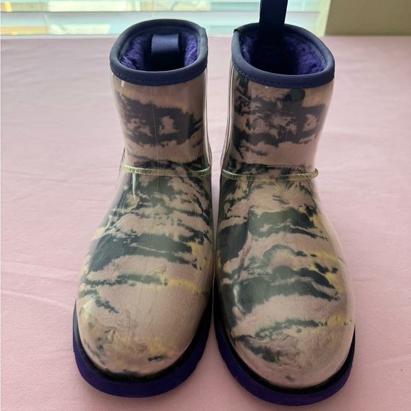 UGG Classic Clear Mini Marble
Boot | Size 8 EUC - Picture 3 of 14